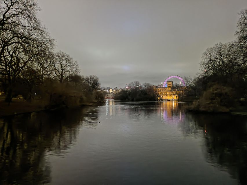 London : Royal Westminster By Night Walking Tour - Who should book this and who should skip it