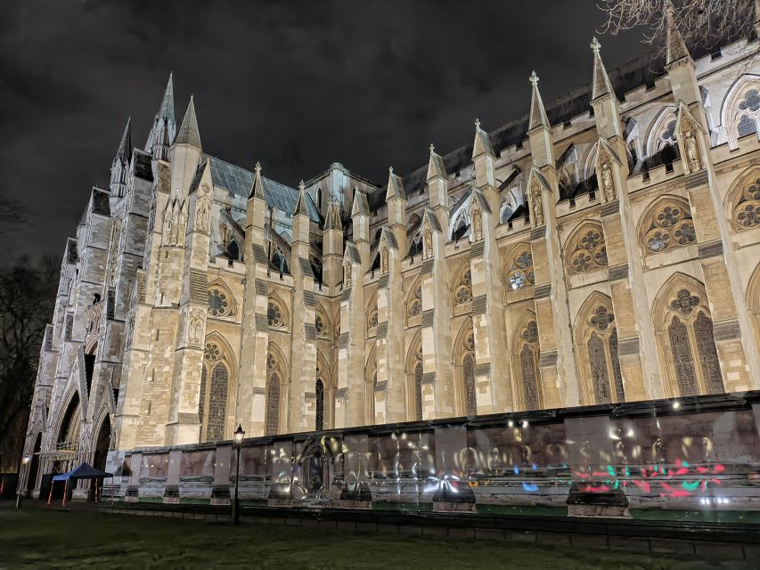 London : Royal Westminster By Night Walking Tour - Whitehall, Downing Street, and the Cenotaph: London’s Corridor of Power