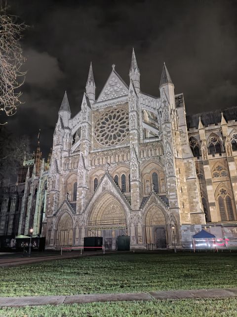 London : Royal Westminster By Night Walking Tour - Price and what you really get for $24 in 2 hours