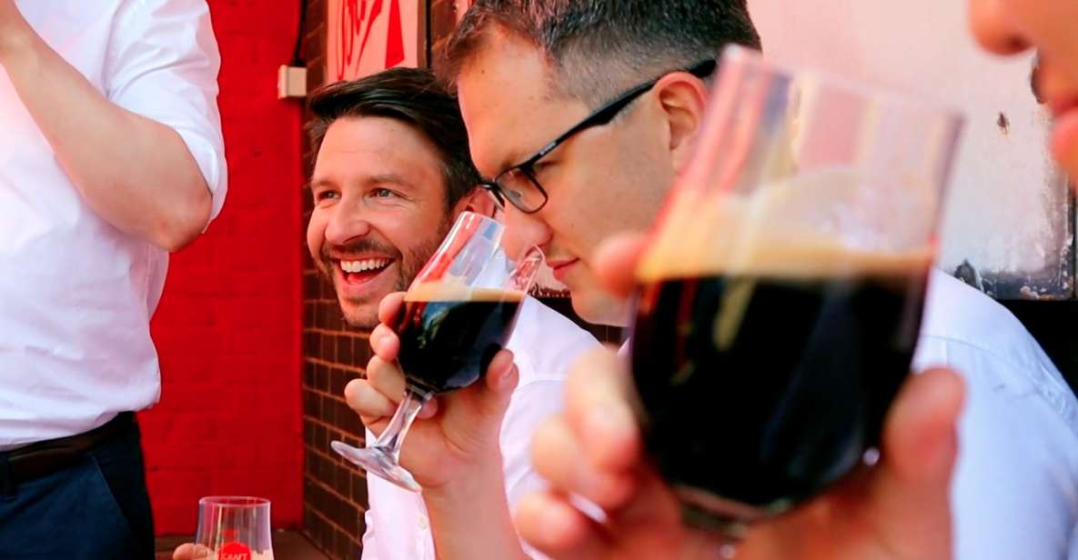 London: Secret Beer Tour - Price and value: what $127 buys you