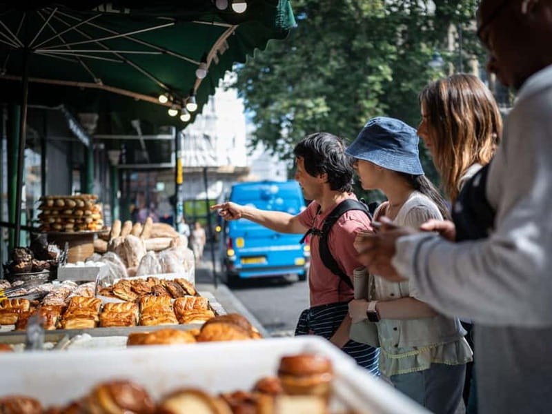London: See 30+ Top Sights and Eat 8 British Foods Tour - A 6-Hour London Route That Actually Adds Up