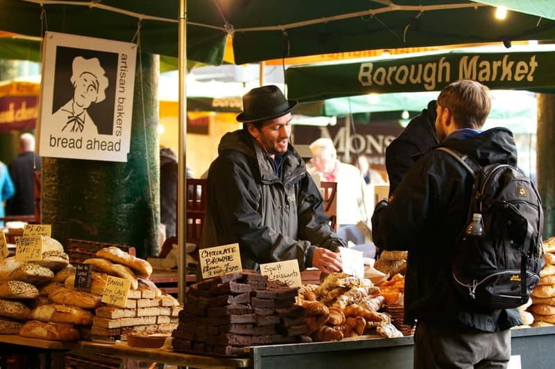 London: See 30+ Top Sights and Eat 8 British Foods Tour - Starting at The Ritz London: A Classic London Launch Point