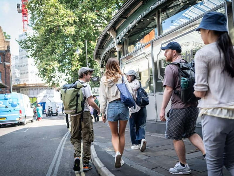 London: See 30+ Top Sights and Eat 8 British Foods Tour - Westminster in Motion: Parliament Square, Downing Street, and the Abbey