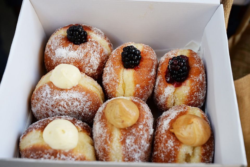 London: See 30+ Top Sights and Eat 8 British Foods Tour - The Short Underground Segment: Plan for the One Ride