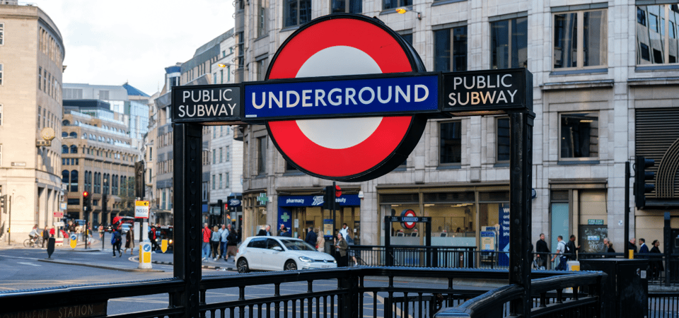 London: Self-Guided History City Tour with an App - From Tate Modern to St Paul’s Cathedral: The Best Finish for Big Views