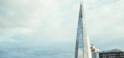 London: Self-Guided History City Tour with an App - Starting At Sky Garden: Panoramas, But Plan for Tickets