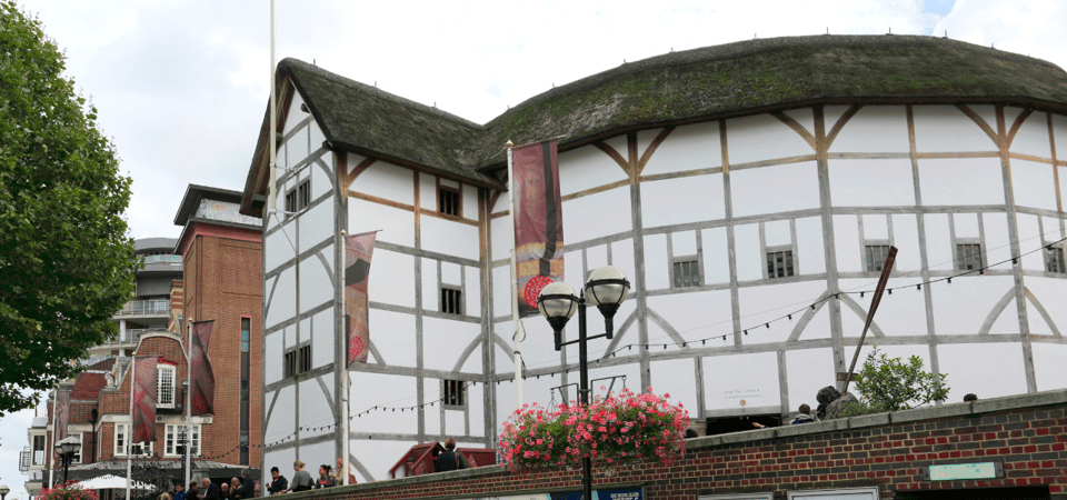 London: Self-Guided History City Tour with an App - London Bridge, Borough Market, and Shakespeare’s Footsteps