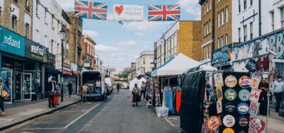 London: Self-Guided Notting Hill Walking Tour with an APP - Your 2-Hour Route: From Notting Hill Gate to Westbourne Park Station