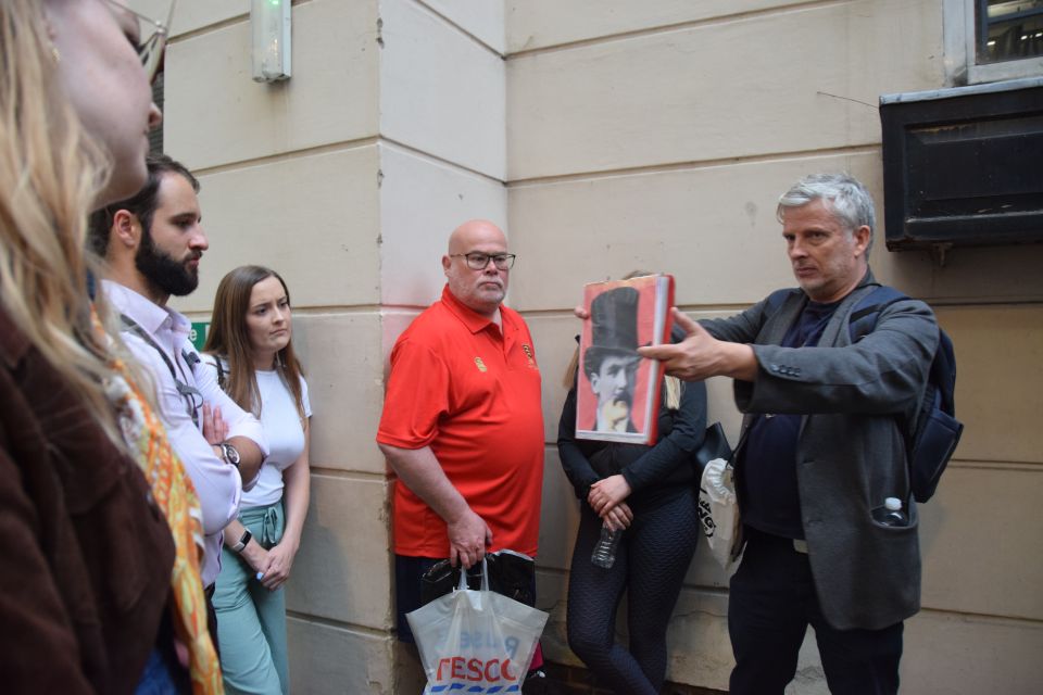 London: Serial Killers of London Guided Walking Tour - Practical tips before you go (so you enjoy the walk, not fight it)