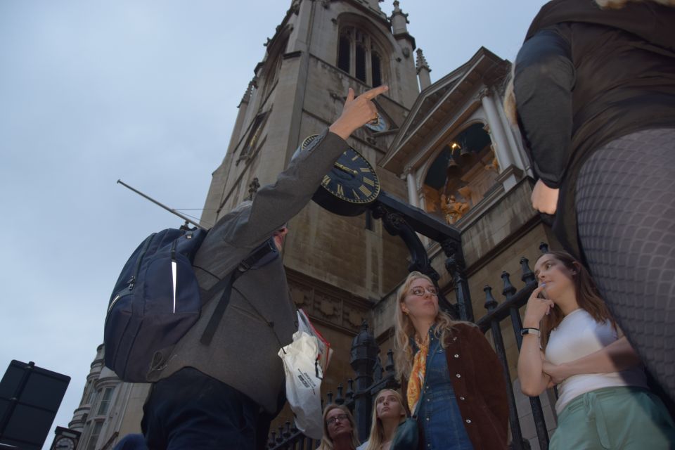 London: Serial Killers of London Guided Walking Tour - A 2-hour walk through London’s crime timeline (and why the route matters)