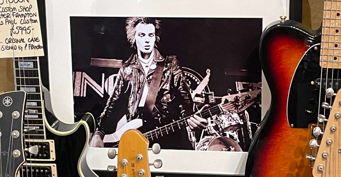 London: Sex Pistols and Punk Music Walking Tour - Key Punk-Walk Takeaways