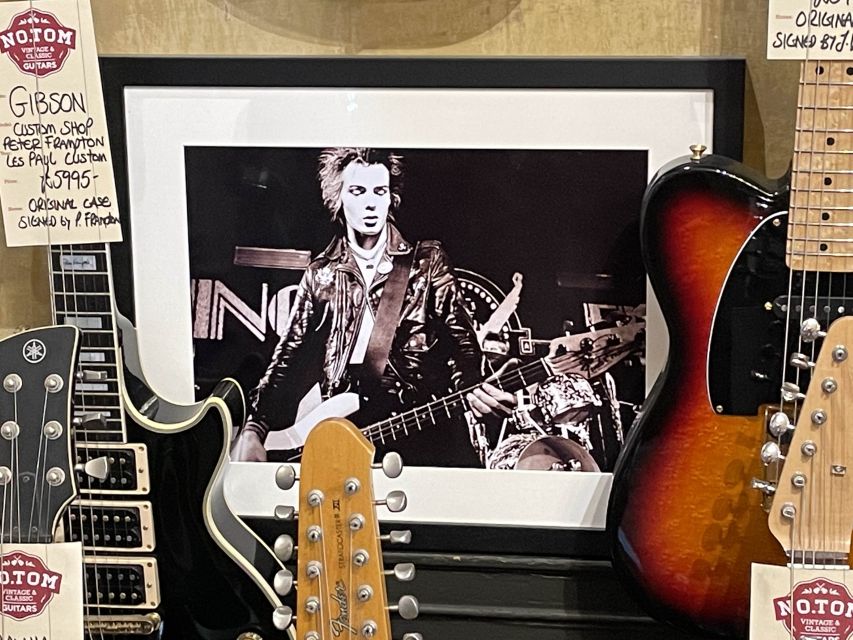 London: Sex Pistols and Punk Music Walking Tour - Should you book? My honest recommendation