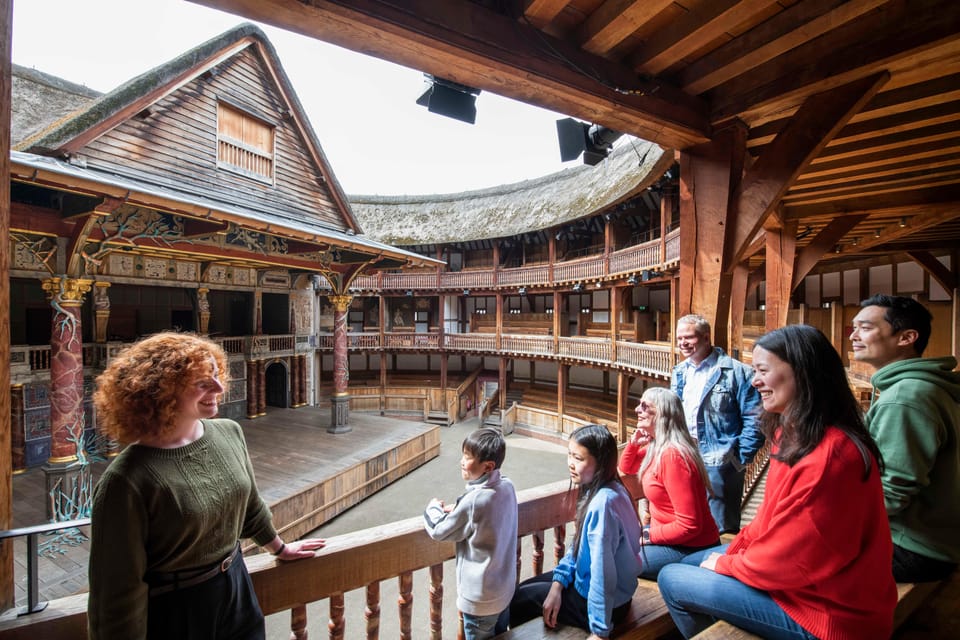London: Shakespeare's Globe Theatre Guided Tour - Should you book this Shakespeare’s Globe guided tour?