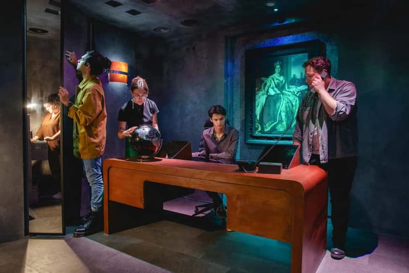 London: Sherlock Escape Rooms - Key points to know before you go