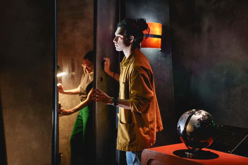 London: Sherlock Escape Rooms - FAQ