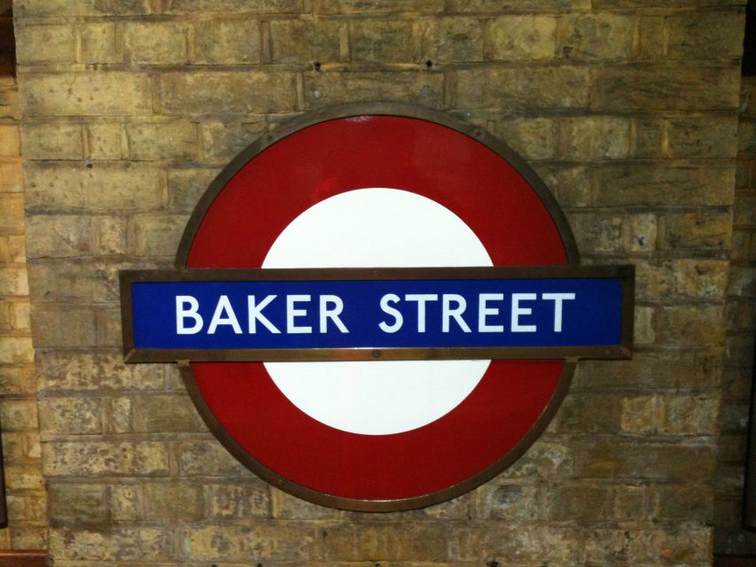 London: Sherlock Holmes Guided City Walking Tour - Is the price ($242 per group up to 15) good value?