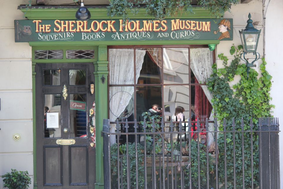 London: Sherlock Holmes Guided City Walking Tour - Tips so you enjoy it more (and fewer “stuck in a crowd” regrets)