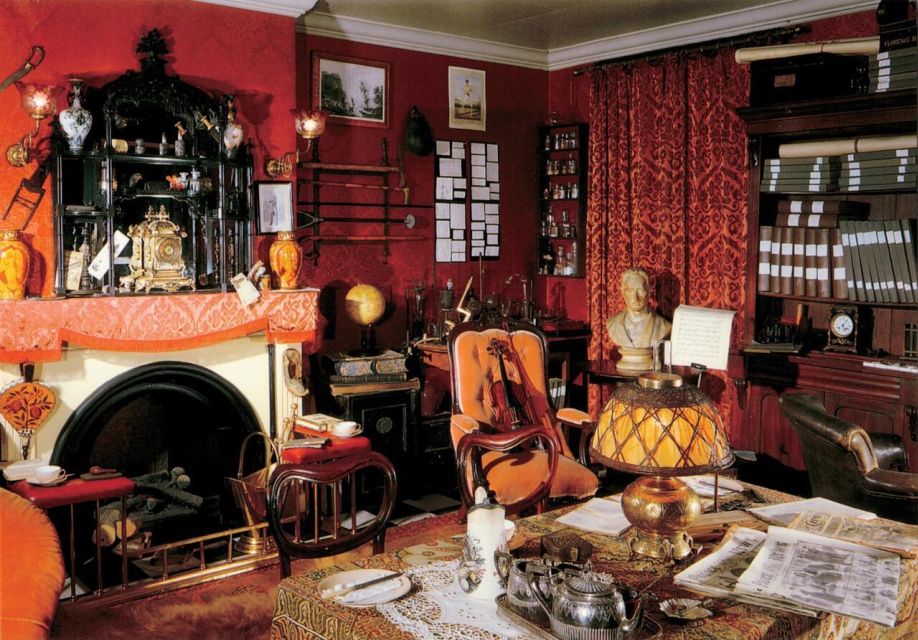 London: Sherlock Holmes Museum & Westminster Walking Tour - Key highlights worth planning around