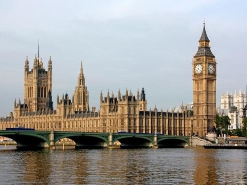 London: Sherlock Holmes Museum & Westminster Walking Tour - Inside 221B Baker Street: two hours in Holmes’ Victorian world