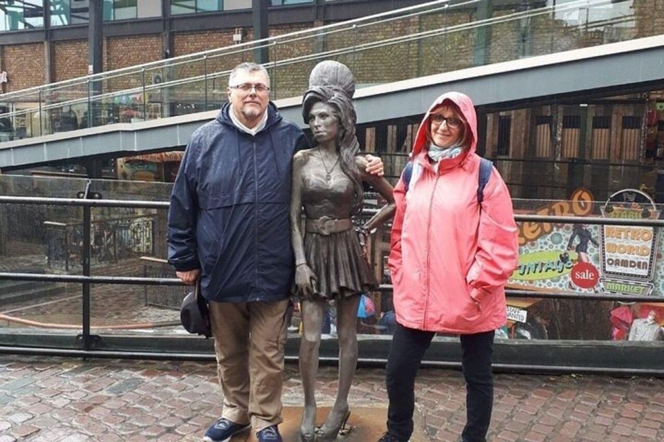London : Shoreditch Street Art Walking Tour - Who this tour suits best, and who might want a different format