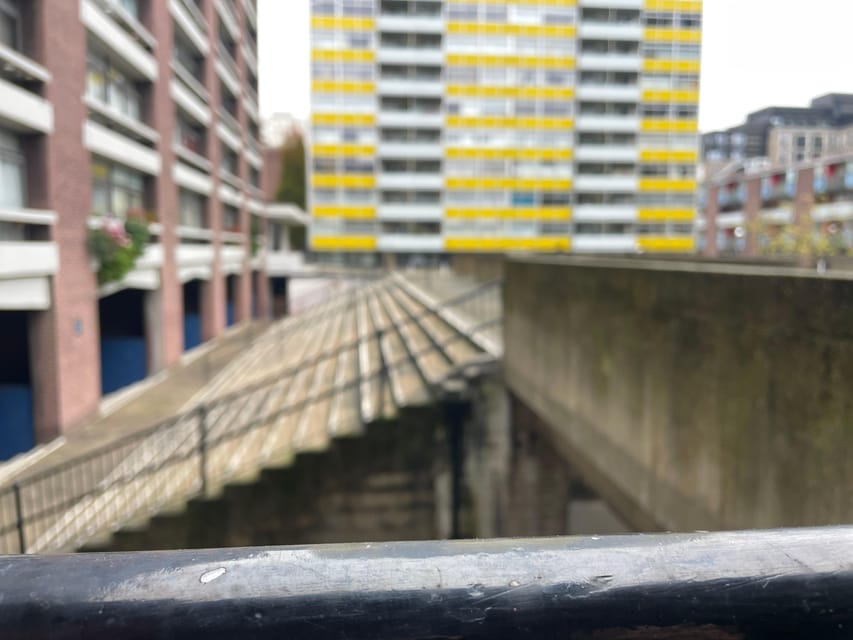 London: Slow Horses TV Series Guided Tour - Key things I’d circle before you go