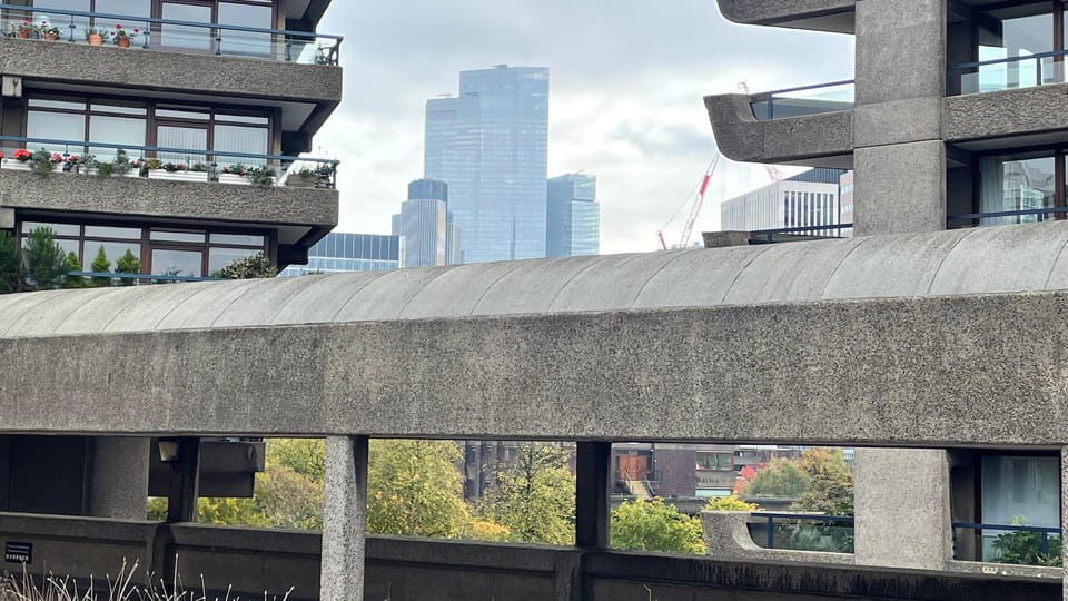 London: Slow Horses TV Series Guided Tour - Price and value: is $28 fair for what you get?