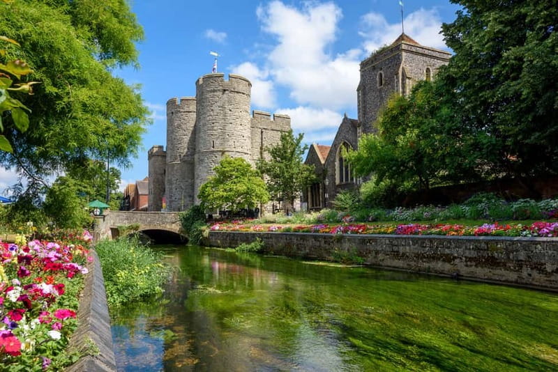 London: Small Group Canterbury, Dover & Kent Villages Tour - What’s included, what’s extra, and why the value still works
