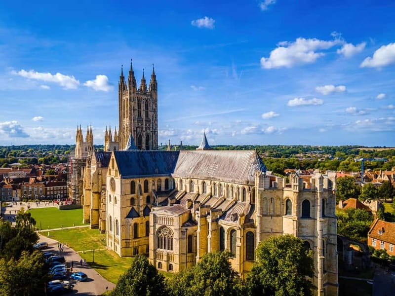 London: Small Group Canterbury, Dover & Kent Villages Tour - Timing, comfort, and weather-smart packing