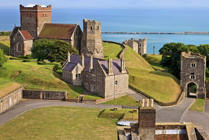 London: Small Group Canterbury, Dover & Kent Villages Tour - Greenwich: Prime Meridian, GMT, and the Cutty Sark views