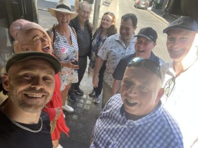 London: Soho Music and Historic Pubs Walking Tour - The four historic pubs: how the tour turns doorways into stories