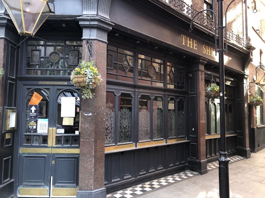 London: Soho Rock and Roll Walking Tour - Soho in Two Hours: The Big Idea Behind This Rock Tour