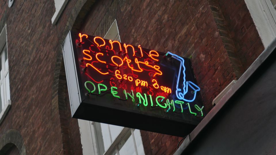 London: Soho Rock and Roll Walking Tour - Homes, Venues, and Famous Names: Sex Pistols to Queen