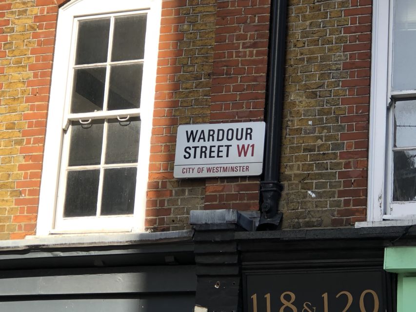 London: Soho Rock and Roll Walking Tour - Who This Tour Fits Best (and When to Skip It)