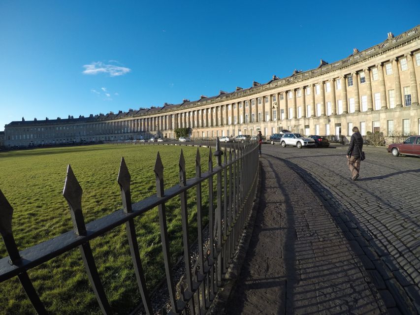 London: Stonehenge, Stratford-Upon-Avon, and Bath Day Trip - Cotswolds by Car: Dry Stone Walls and Countryside Views