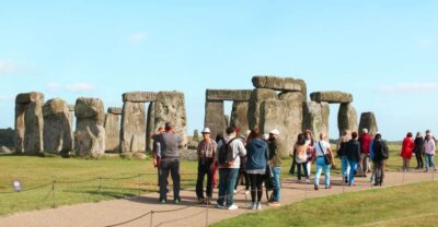 London: Stonehenge, Windsor, and Bath Day Trip by Bus - Windsor Castle time: cobblestones, royal focus, and what you might miss