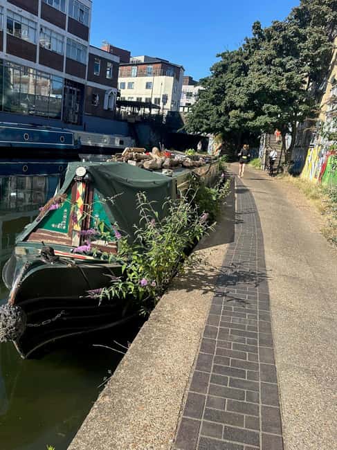 London: Sunday Markets Guided Walking Tour - Starting at Cambridge Heath Station and ending near Spitalfields