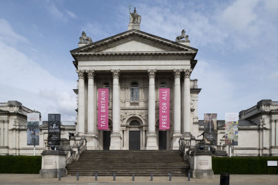London: Tate Britain Official Discovery Tour - What you’ll actually do: the walk through Tate’s main highlights