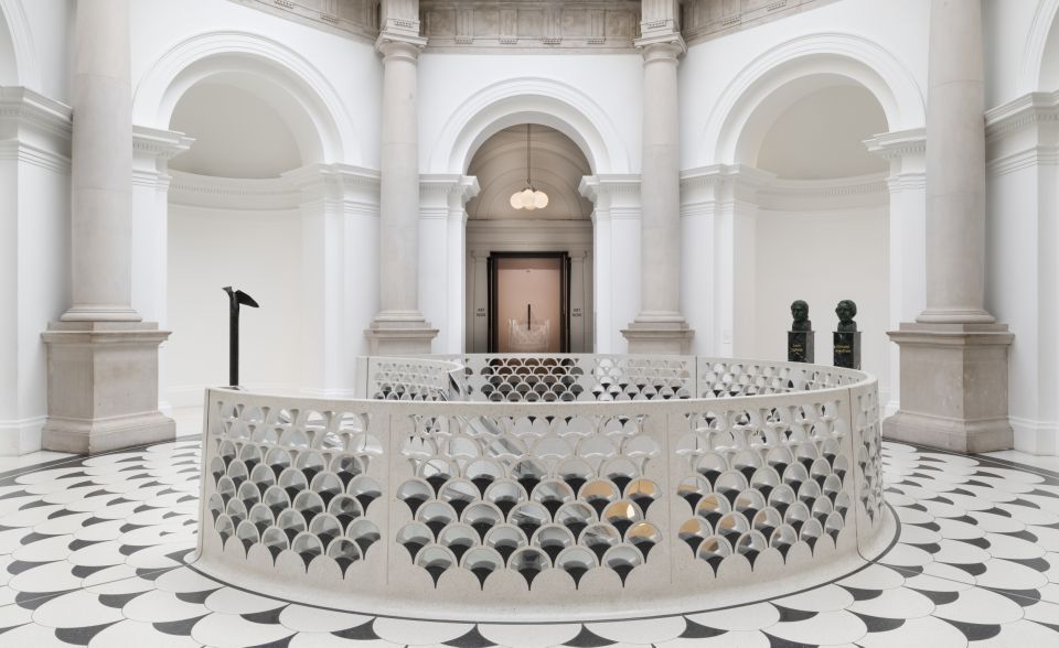 London: Tate Britain Official Discovery Tour - Finding the Manton Entrance and meeting your guide on time