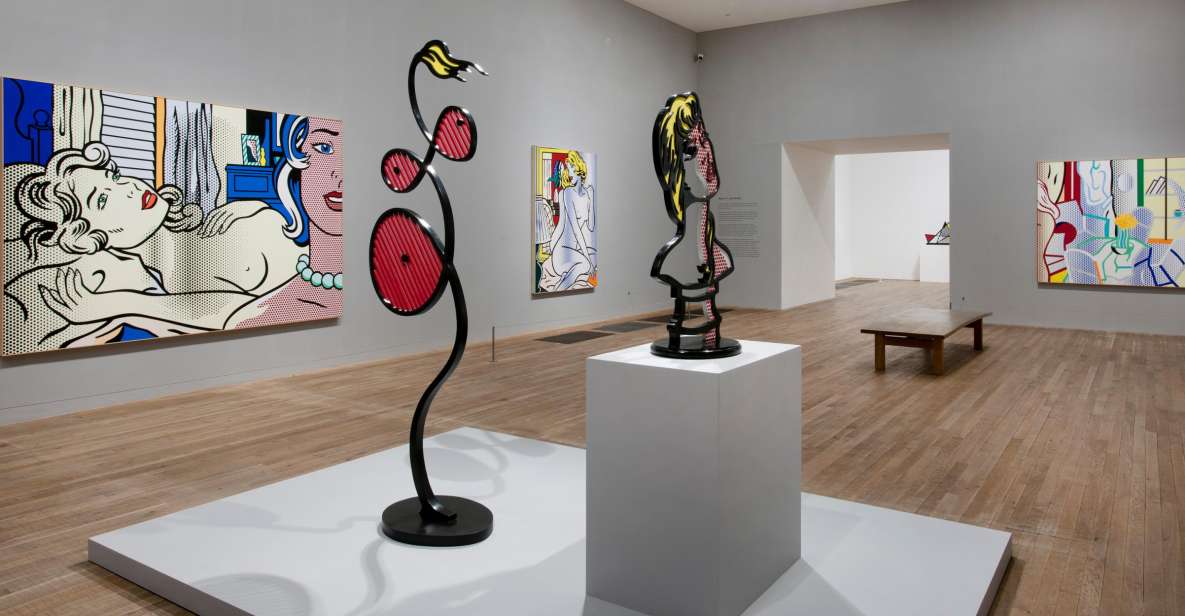 London Tate Modern Museum - Guided Tour 8 guests 2,5h - Monet to Rothko: seeing the jump from light to emotion