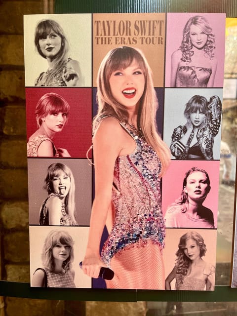 London: Taylor Swift in London Walking Tour - Key Points at a Glance