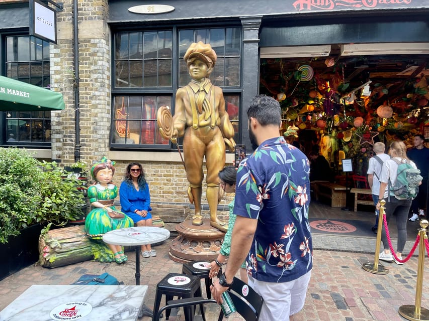 London: Taylor Swift in London Walking Tour - Guide Quality and the No-Show Risk: Protect Your Afternoon