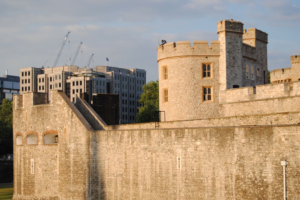 London: Thames Cruise to Greenwich with Private Guide - Greenwich Park: where the city suddenly feels less hurried