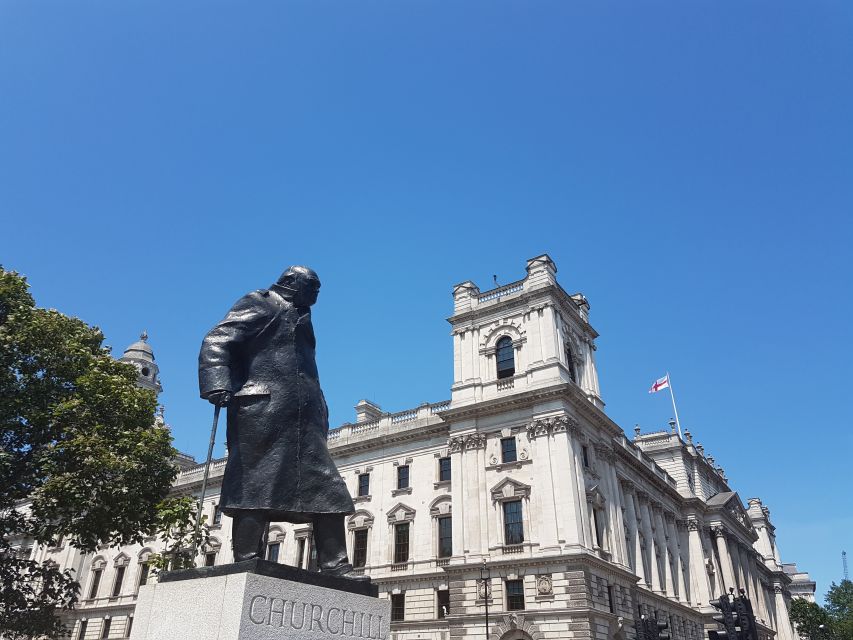 London: Thames River Cruise and 3-Hour Westminster Tour - Buckingham Palace and the Changing of the Guard Timing Reality Check