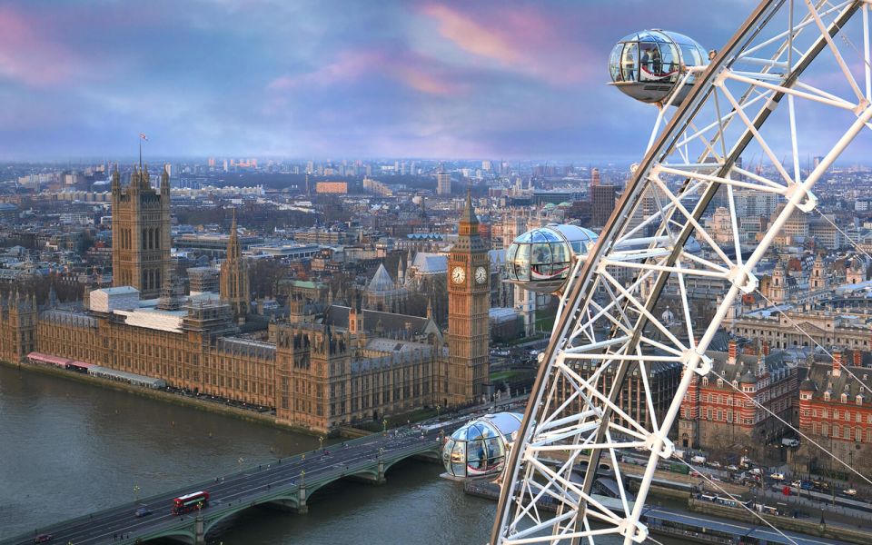 London: Thames River Cruise and 3-Hour Westminster Tour - Parliament Square and Westminster Abbey: Short Stops, Big Meanings