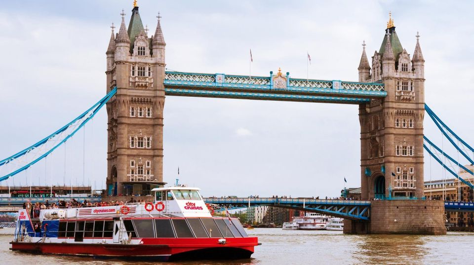 London: Thames River Cruise and 3-Hour Westminster Tour - Price and Value: Is $74 a Good Deal for 5 Hours?