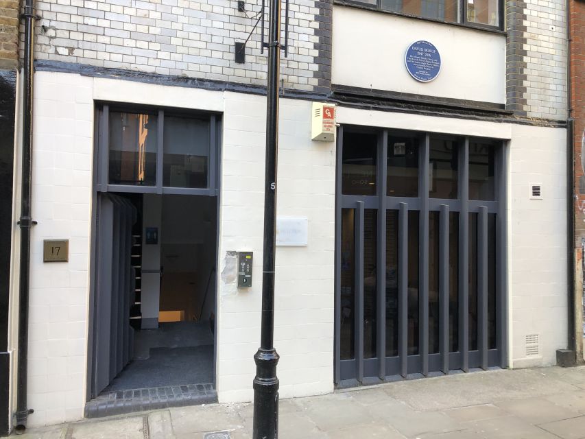 London: The Beatles Walking Tour of Soho and Mayfair - John Meets Yoko: the art exhibition connection you’ll remember