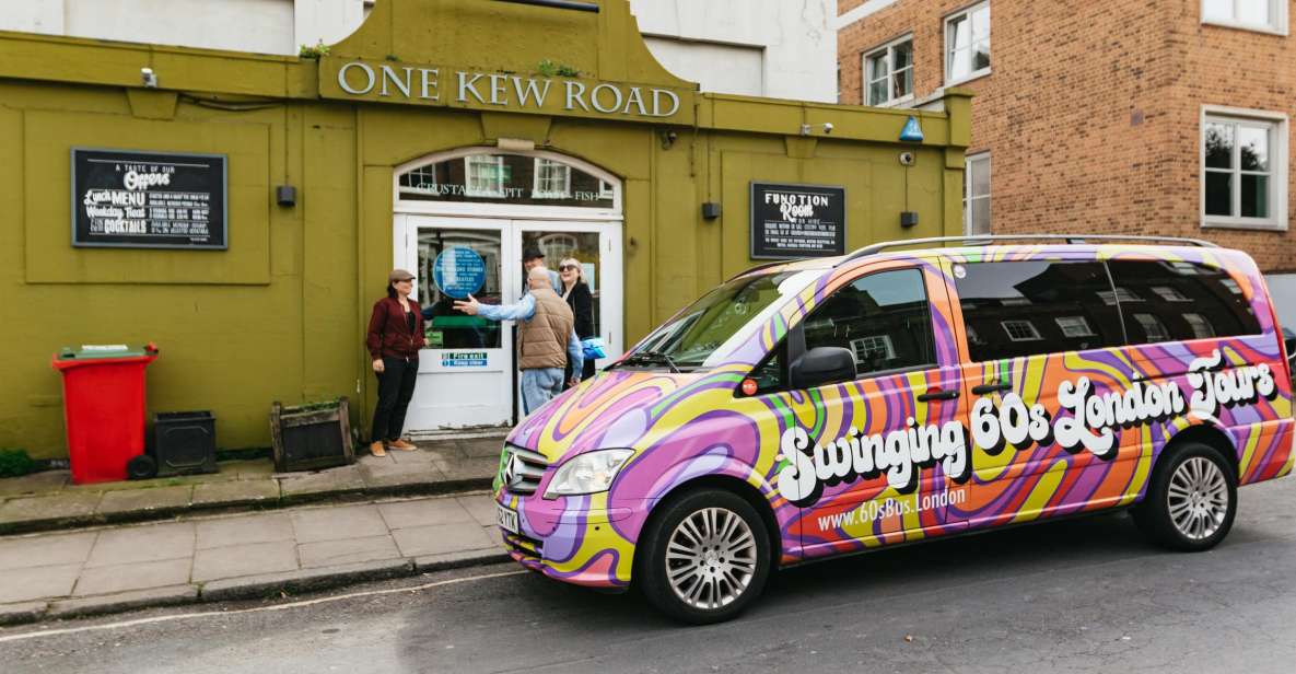 London: The Birthplace of The Rolling Stones Private Tour - Why Earl’s Court is the perfect start for Stones fans