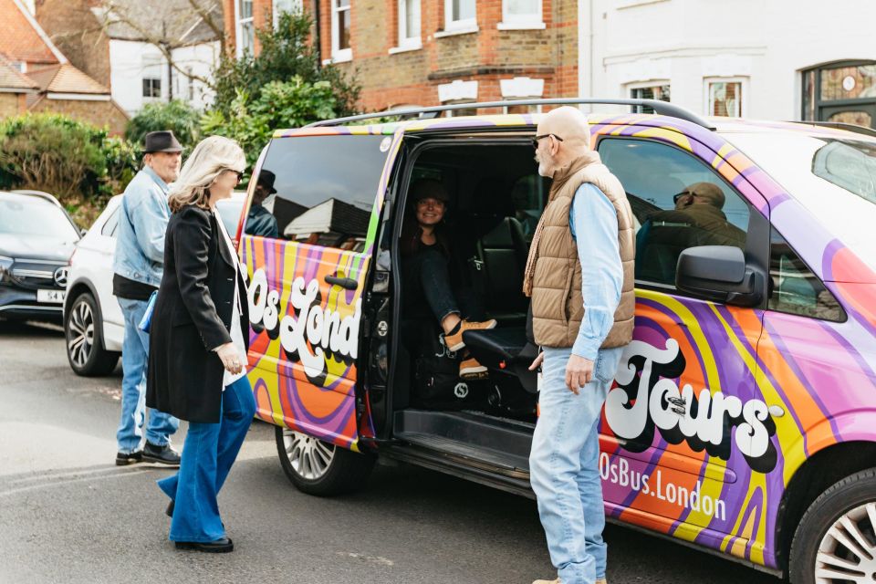 London: The Birthplace of The Rolling Stones Private Tour - Price and logistics: why $485 per group can be good value