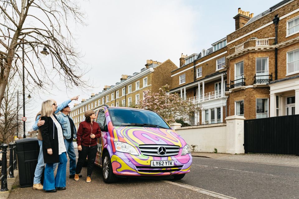 London: The Birthplace of The Rolling Stones Private Tour - Comfort, pace, and the small rules that actually matter