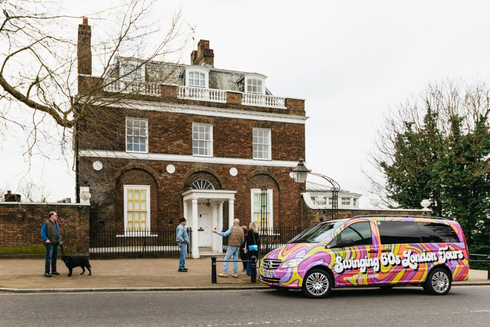 London: The Birthplace of The Rolling Stones Private Tour - The 1962 turning-point stories you’ll hear on the bus